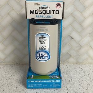 Thermacell Mosquito Repellent Patio Shield